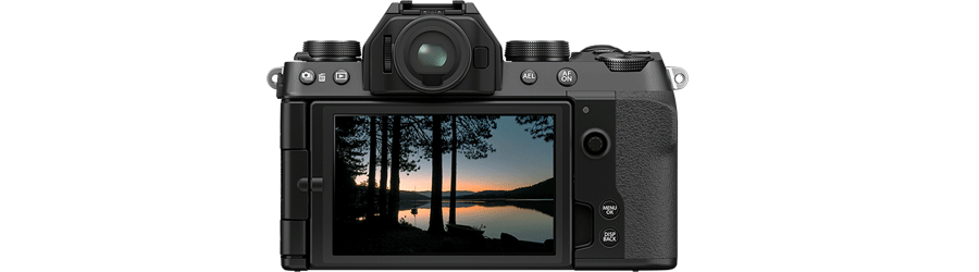 FujifilmX-S10 Camera