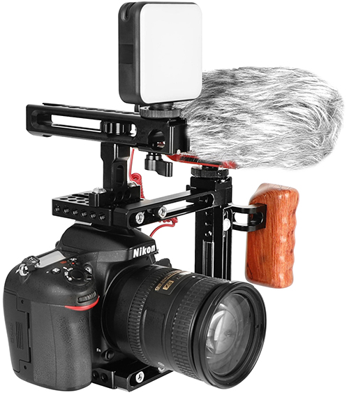 Universal Video Shooting Kit