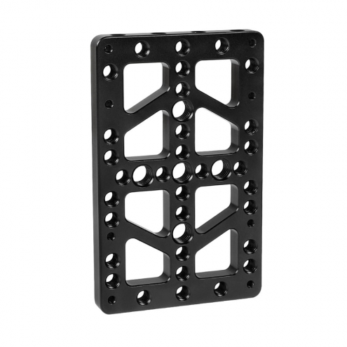 Dual Battery Mounting Plate