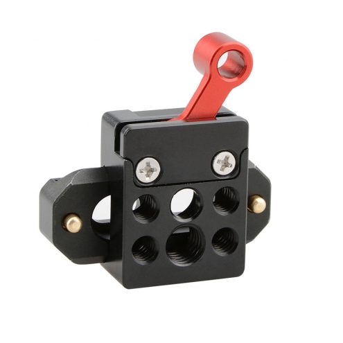 50mm Safety Rail NATO Clamp