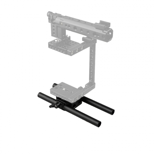 15mm Double Rods Baseplate Set
