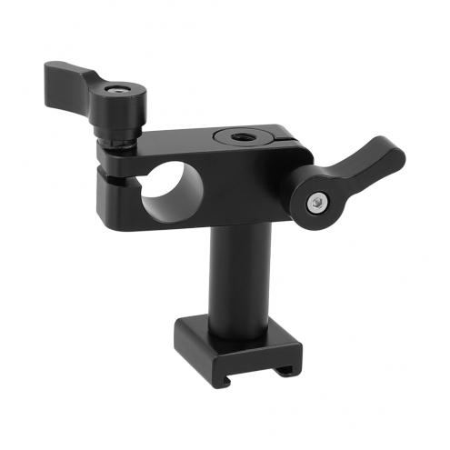 15mm Rod Clamp with Shoe Mount