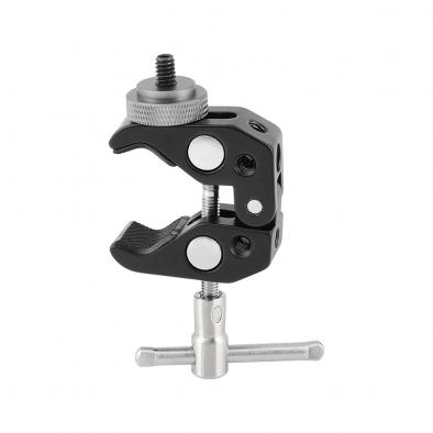 Super Clamp with 1/4 Screw Mount