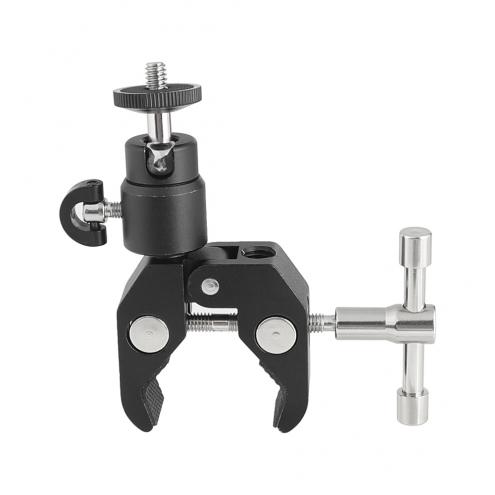 14 Ball Head with Super Clamp