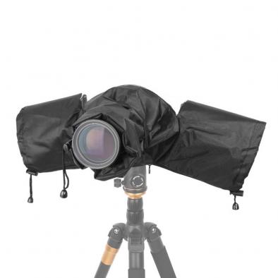 Rain Cover Protector for DSLR Cameras