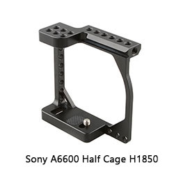 Sony A6600 Half Cage H1850