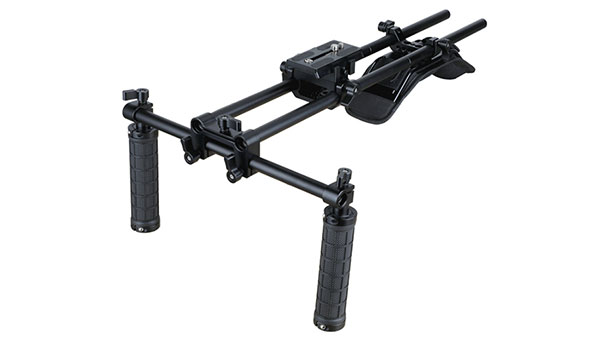 Shoulder Rig Filmmaking Kit For Camera/Camcorder