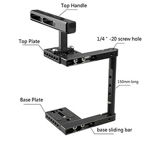 Basic Camera Cage