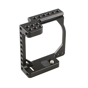 HDRiG Camera Cage Frame For Sony A6400 / A6600 & Canon Eos M / M10