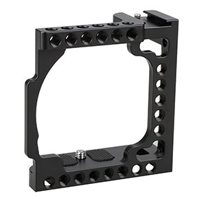 HDRiG Camera Cage Kit for Sony A6500/A6400/A6600 4K Cameras
