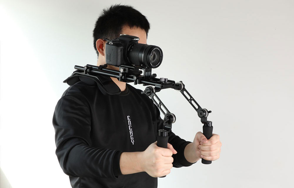 HDRiG Shoulder Rig