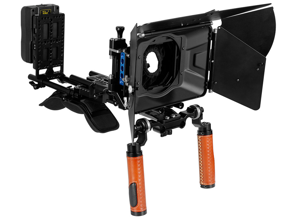 HDRiG Shoulder Rig H2170