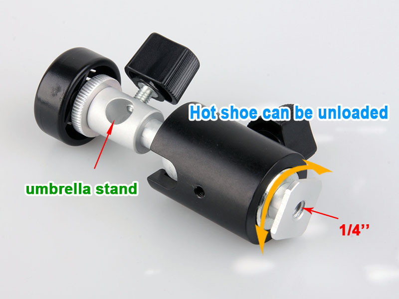 Camera Multi-function Fash bracket