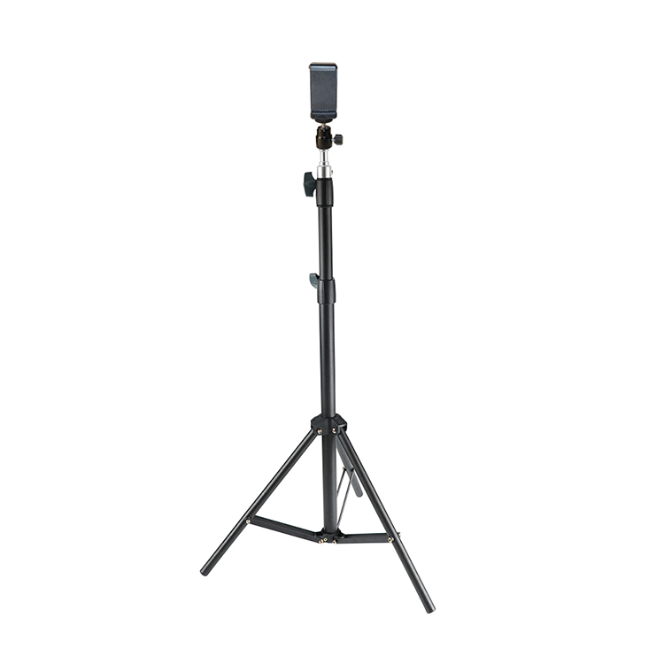 Tripod Stand with Phone Clip