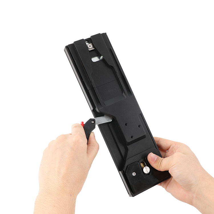 VCT-14 Video Camcorder Camera Quick-Release Plate Adapter