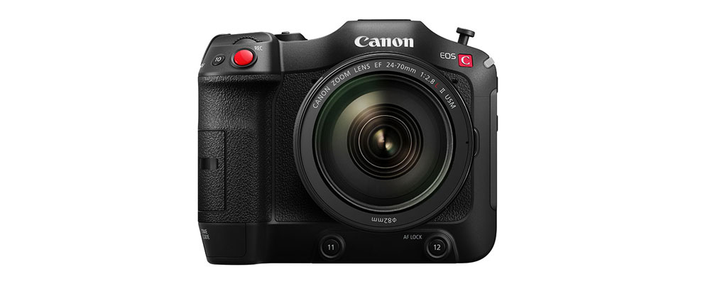 Canon EOS C70