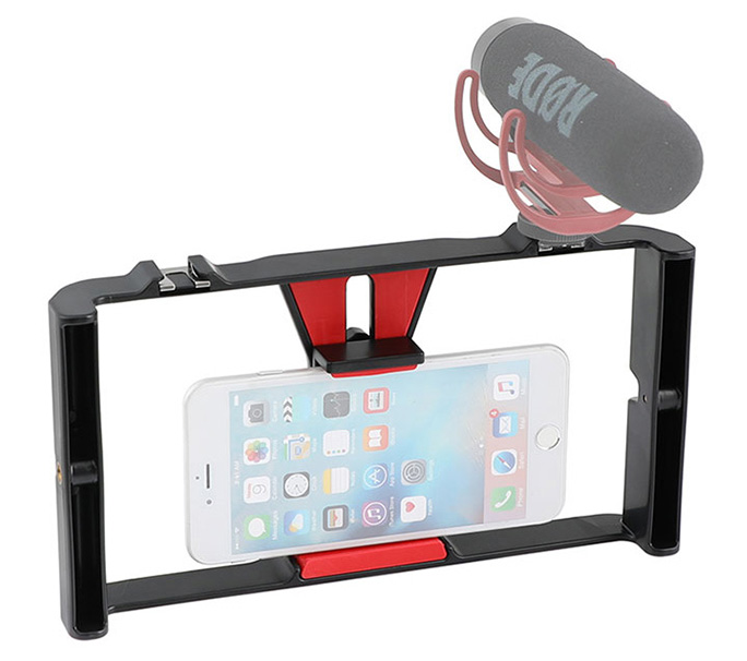 Smartphone Vlogging Frame