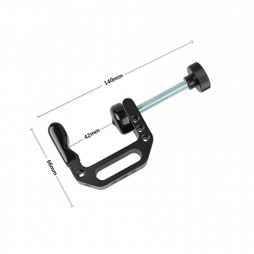 HDRiG C-Clamp Camera Mount Holder