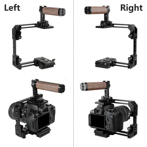 HDRiG Extendable Camera Cage Rig