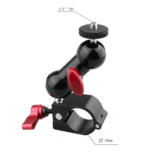 HDRiG Monitor Mount for DJI Ronin-M