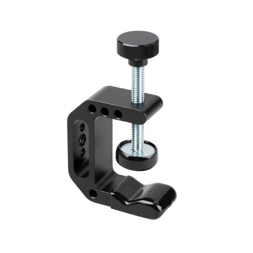 HDRiG C-Clamp Camera Mount Holder