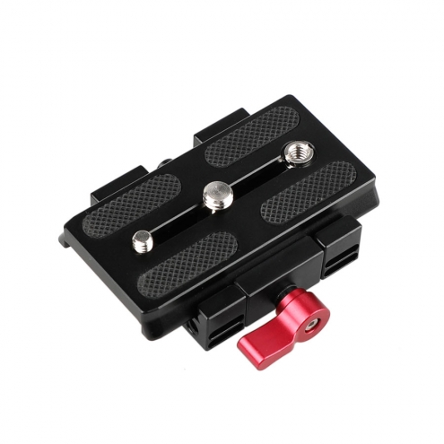 Manfrotto Standard Quick Release Adapter