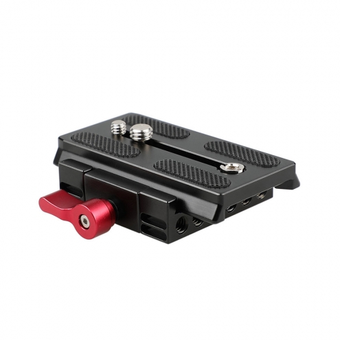 Manfrotto Standard Quick Release Adapter