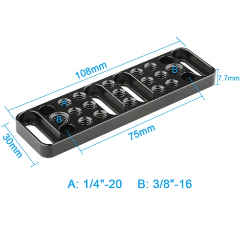  Multi-function Cheese Mounting Plate