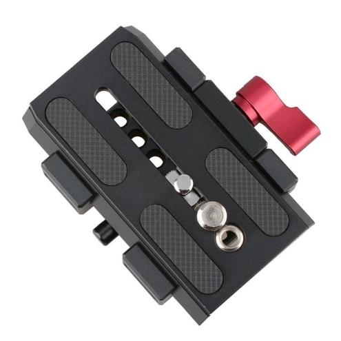 Manfrotto Standard Quick Release Adapter