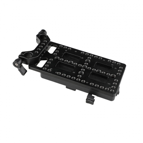 Power Supply Splitter Mounting Plate