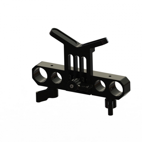 HDRiGB Lens Support Rod Clamp