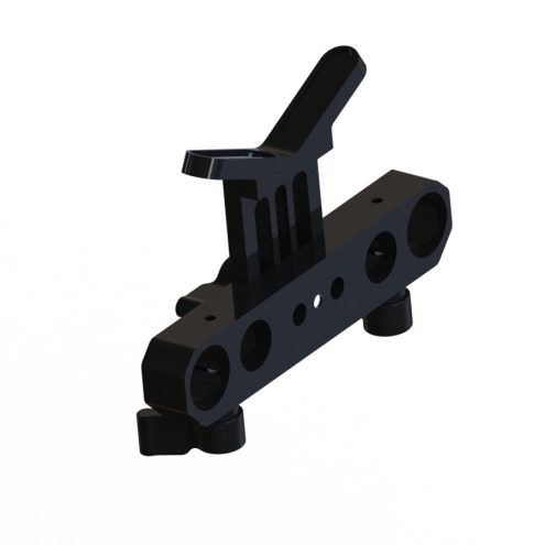 HDRiGB Lens Support Rod Clamp