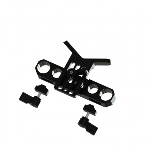 HDRiGB Lens Support Rod Clamp