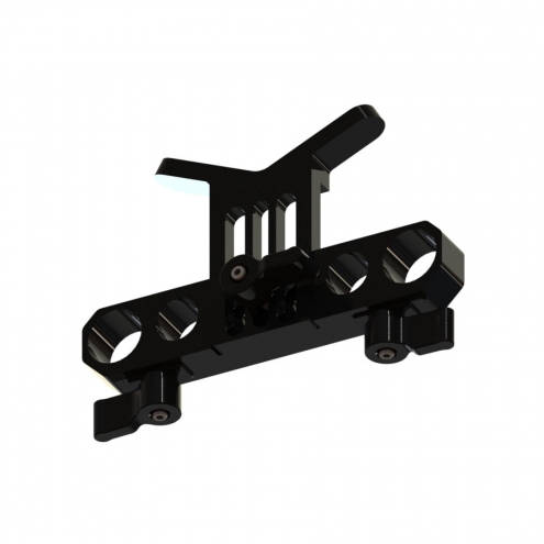 HDRiGB Lens Support Rod Clamp