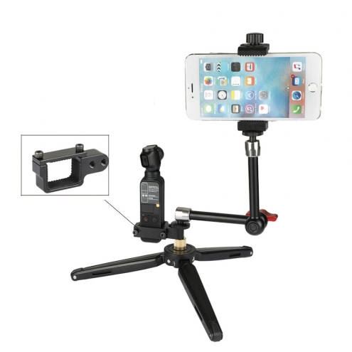 DJI OSMO Pocket Extension Bracket