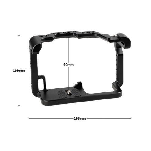 Panasonic GH5 Full Frame Cage