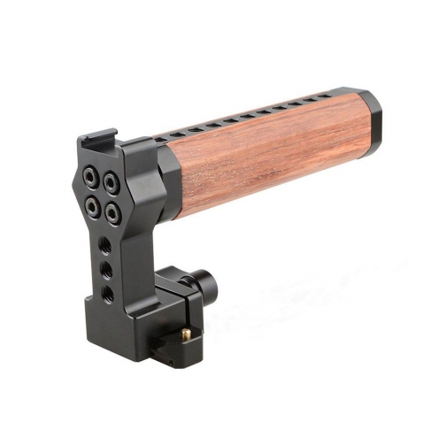 QR Wooden Top Handle