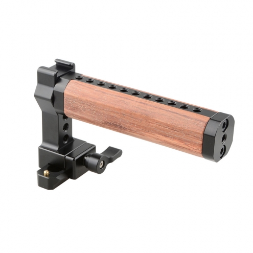 QR Wooden Top Handle