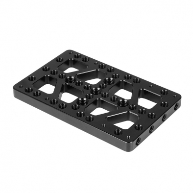 Dual Battery Mounting Plate