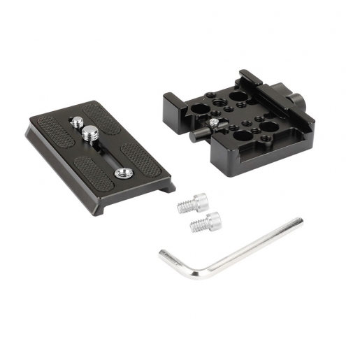 QR Manfrotto Baseplate Set