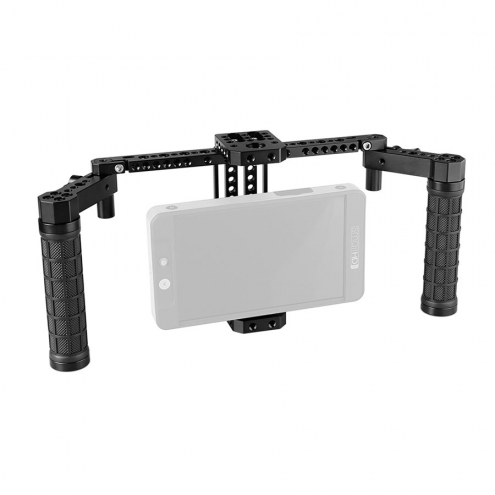 Adjustable Monitor Cage Kit