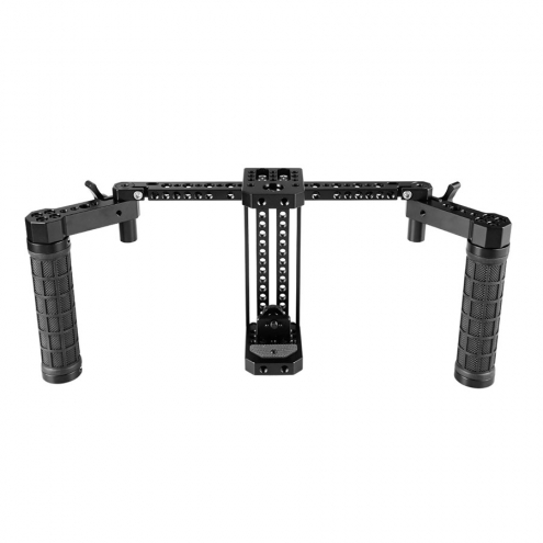 Adjustable Monitor Cage Kit