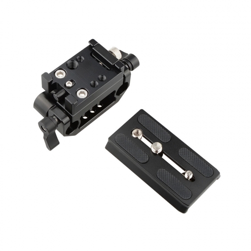 Manfrotto QR Baseplate Set