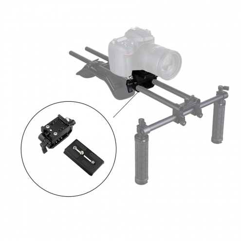 Manfrotto QR Baseplate Set