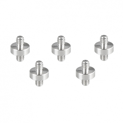 1/4  to 1/4 Double-ended Screw