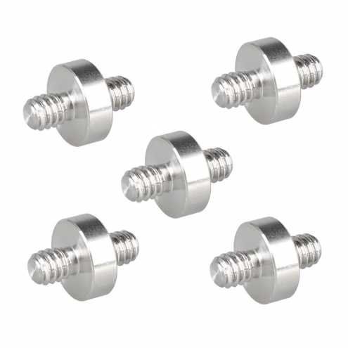 1/4  to 1/4 Double-ended Screw