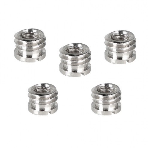 1/4 to 3/8 Screw Adapter