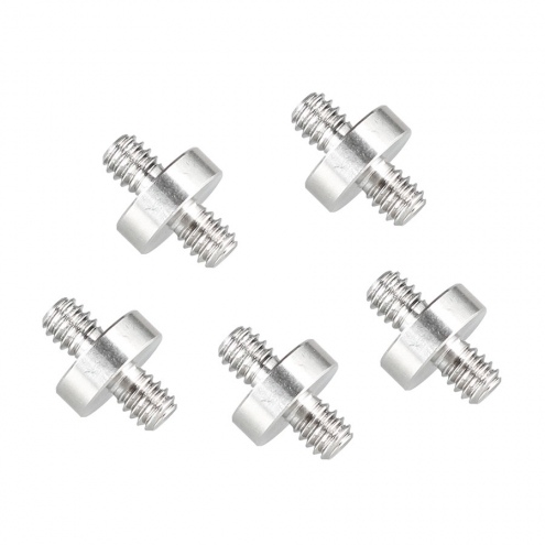 1/4  to 1/4 Double-ended Screw