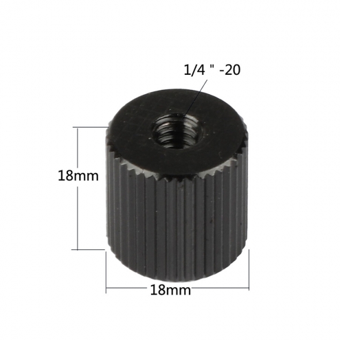 1/4 Inch Female Screw