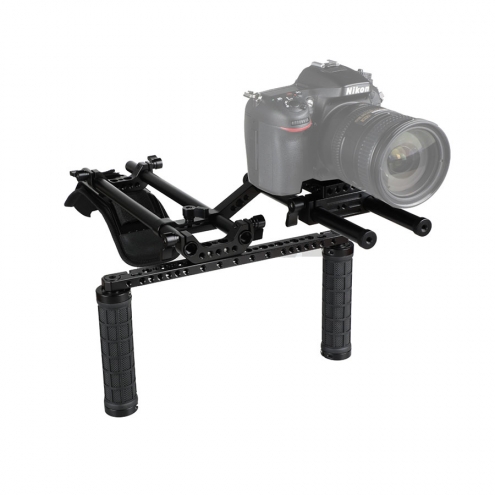 HDRiG Camera Shoulder Rig